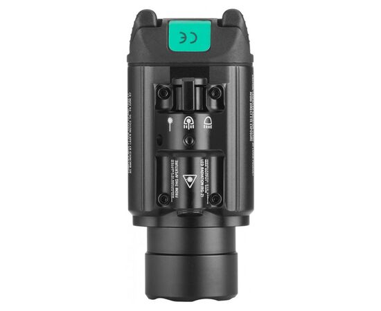 Фонарь Olight Baldr Pro Desert ЛЦУ Black (Baldr Pro G), изображение 5 Фонарь Olight Baldr Pro Desert ЛЦУ Black (Baldr Pro G), изображение 5