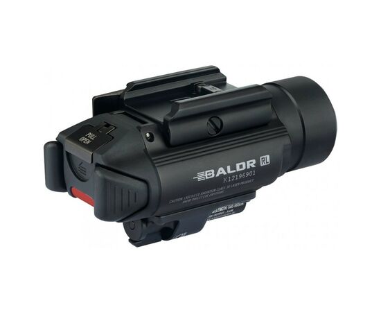 Фонарь Olight Baldr RL ЛЦУ Black (BALDR RL), изображение 2 Фонарь Olight Baldr RL ЛЦУ Black (BALDR RL), изображение 2