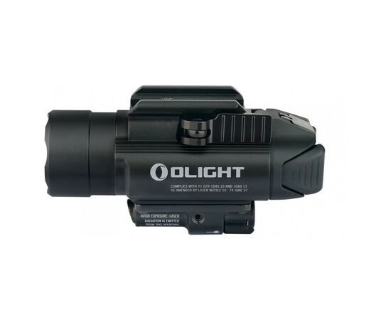 Фонарь Olight Baldr RL ЛЦУ Black (BALDR RL), изображение 3 Фонарь Olight Baldr RL ЛЦУ Black (BALDR RL), изображение 3