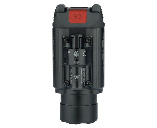 Фонарь Olight Baldr RL ЛЦУ Black (BALDR RL), изображение 5 Фонарь Olight Baldr RL ЛЦУ Black (BALDR RL), изображение 5