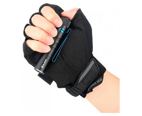 Ліхтар Olight I5T EOS Black (I5T EOS RSV), зображення 10 Ліхтар Olight I5T EOS Black (I5T EOS RSV), зображення 10