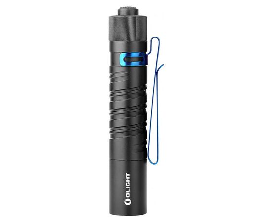 Ліхтар Olight I5T EOS Black (I5T EOS RSV), зображення 3 Ліхтар Olight I5T EOS Black (I5T EOS RSV), зображення 3