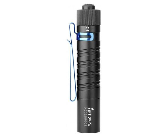 Ліхтар Olight I5T EOS Black (I5T EOS RSV), зображення 4 Ліхтар Olight I5T EOS Black (I5T EOS RSV), зображення 4