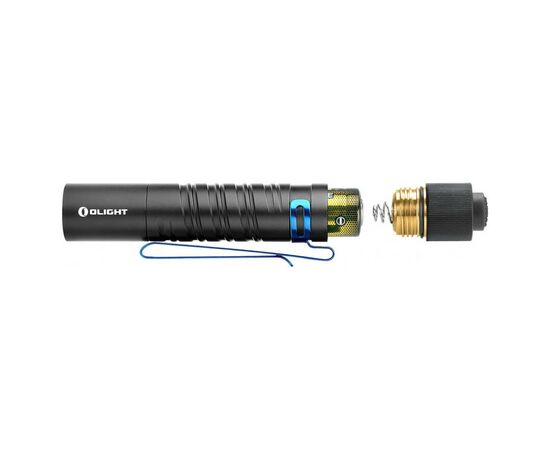Ліхтар Olight I5T EOS Black (I5T EOS RSV), зображення 7 Ліхтар Olight I5T EOS Black (I5T EOS RSV), зображення 7