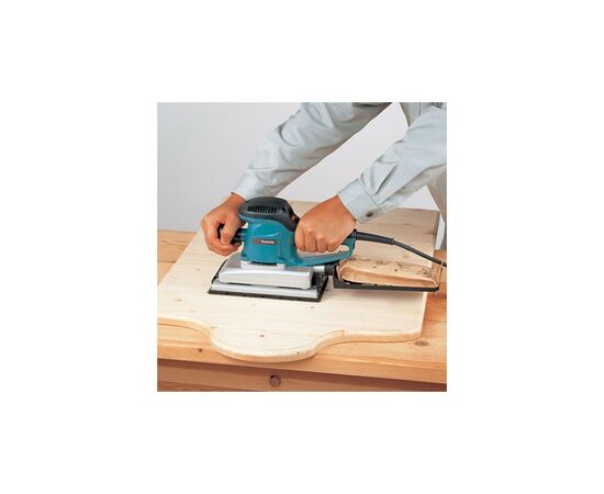 Шліфувальна машина Makita BO4901, зображення 2 Шліфувальна машина Makita BO4901, зображення 2