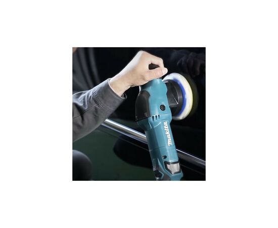 Шлифовальная машина Makita PO6000C, изображение 2 Шлифовальная машина Makita PO6000C, изображение 2