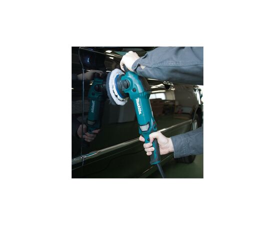 Шлифовальная машина Makita PO6000C, изображение 3 Шлифовальная машина Makita PO6000C, изображение 3