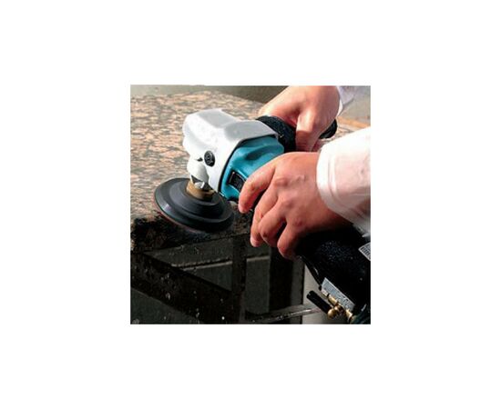 Шліфувальна машина Makita PW5000CH по бетону (PW5000CH), зображення 2 Шліфувальна машина Makita PW5000CH по бетону (PW5000CH), зображення 2