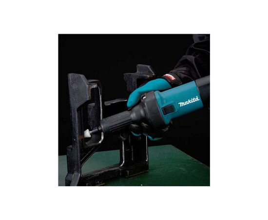 Шлифовальная машина Makita GD0601, изображение 2 Шлифовальная машина Makita GD0601, изображение 2