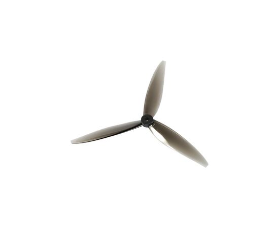 Пропеллер для дрона Foxeer Dalprop New Cyclone T7057_2xCW2xCCW Crystal Black 4шт (MR1716), изображение 2 Пропеллер для дрона Foxeer Dalprop New Cyclone T7057_2xCW2xCCW Crystal Black 4шт (MR1716), изображение 2