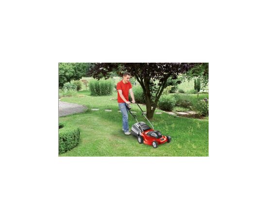 Газонокосилка Einhell GC-EM 1437 электрическая (3400285), изображение 2 Газонокосилка Einhell GC-EM 1437 электрическая (3400285), изображение 2