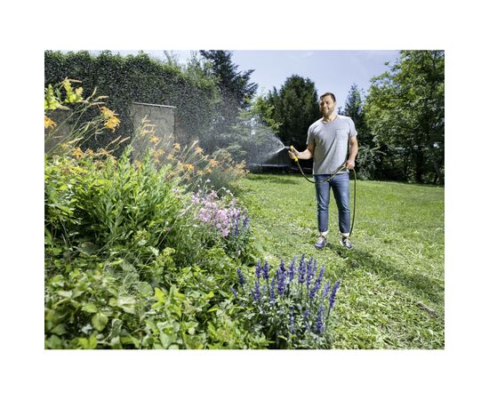 Поливочный шланг Karcher Performance plus 3/4 - 25 м (2.645-322.0), изображение 5 Поливочный шланг Karcher Performance plus 3/4 - 25 м (2.645-322.0), изображение 5