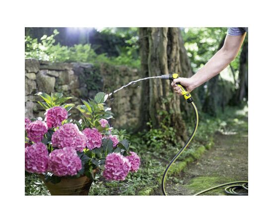 Поливочный шланг Karcher Performance plus 3/4 - 50 м (2.645-323.0), изображение 5 Поливочный шланг Karcher Performance plus 3/4 - 50 м (2.645-323.0), изображение 5