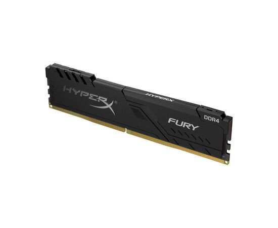 Модуль памяти для компьютера DDR4 16GB 3600 MHz Fury Black Kingston Fury (ex.HyperX) (HX436C18FB4/16), изображение 2 Модуль памяти для компьютера DDR4 16GB 3600 MHz Fury Black Kingston Fury (ex.HyperX) (HX436C18FB4/16), изображение 2