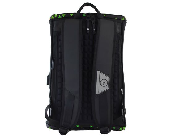 Рюкзак школьный Yes GP-01 Green x-factor (557208), изображение 5 Рюкзак школьный Yes GP-01 Green x-factor (557208), изображение 5