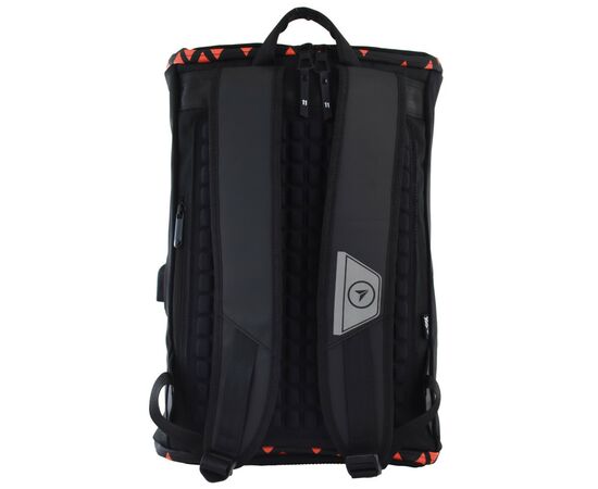 Рюкзак школьный Yes GP-01 Orange x-factor (557206), изображение 3 Рюкзак школьный Yes GP-01 Orange x-factor (557206), изображение 3