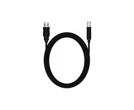 Кабель для принтера USB 2.0 AM/BM 3.0m Mediarange (MRCS103), изображение 2 Кабель для принтера USB 2.0 AM/BM 3.0m Mediarange (MRCS103), изображение 2