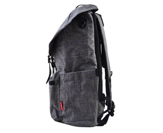 Рюкзак школьный Yes CA 182 серый (557782), изображение 2 Рюкзак школьный Yes CA 182 серый (557782), изображение 2