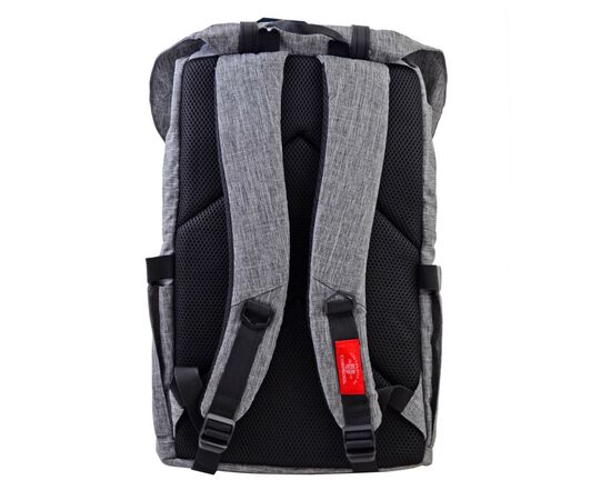 Рюкзак школьный Yes CA 182 серый (557782), изображение 3 Рюкзак школьный Yes CA 182 серый (557782), изображение 3