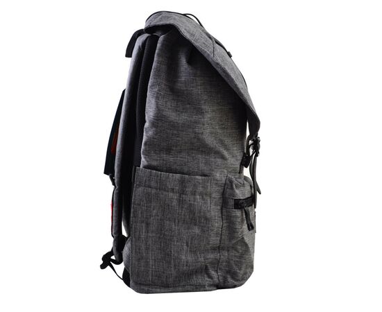 Рюкзак школьный Yes CA 182 серый (557782), изображение 4 Рюкзак школьный Yes CA 182 серый (557782), изображение 4