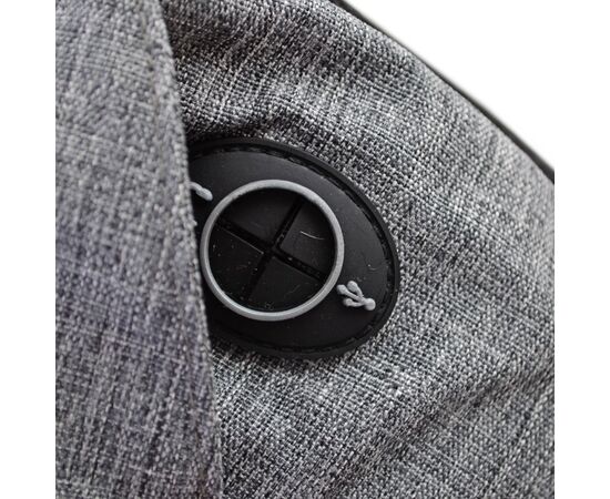 Рюкзак школьный Yes CA 182 серый (557782), изображение 6 Рюкзак школьный Yes CA 182 серый (557782), изображение 6