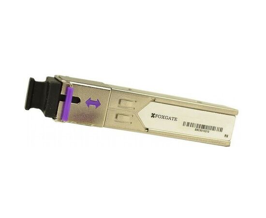 Модуль SFP FoxGate SFP 0.1-1SM-1550nm-10SC