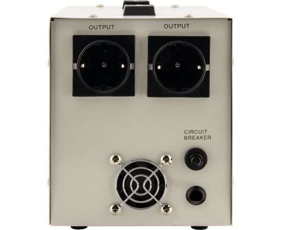 Стабилизатор LogicPower LP-1750RD (10347), изображение 2 Стабилизатор LogicPower LP-1750RD (10347), изображение 2