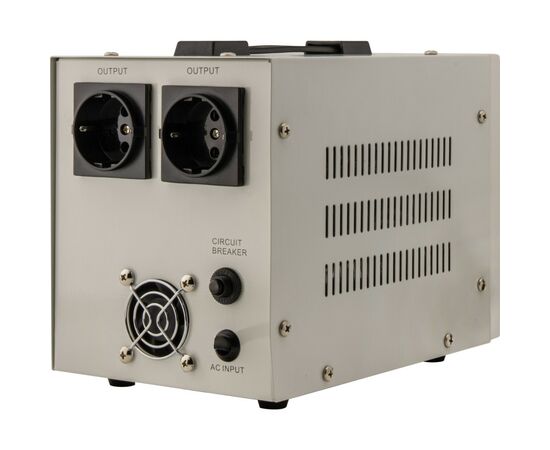 Стабилизатор LogicPower LP-1750RD (10347), изображение 3 Стабилизатор LogicPower LP-1750RD (10347), изображение 3