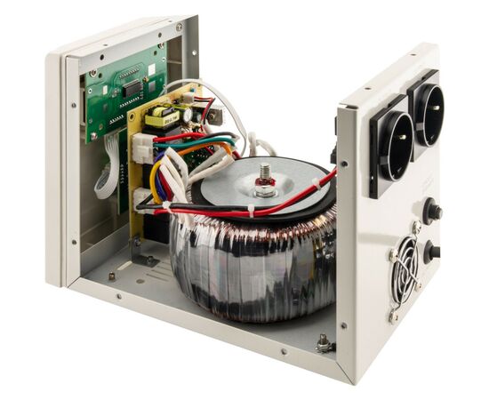 Стабилизатор LogicPower LP-1750RD (10347), изображение 4 Стабилизатор LogicPower LP-1750RD (10347), изображение 4