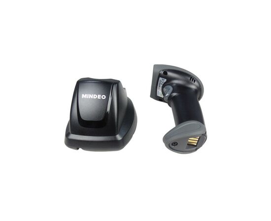 Сканер штрих-кода Mindeo Сканер S2290 2D, BT (CS2290-SR-BT 2D, Bluetooth), изображение 4 Сканер штрих-кода Mindeo Сканер S2290 2D, BT (CS2290-SR-BT 2D, Bluetooth), изображение 4