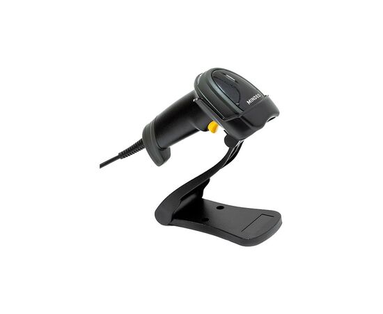 Сканер штрих-кода Mindeo MD6600-HD 2D, USB (MD6600-HD USB, с подставкой)