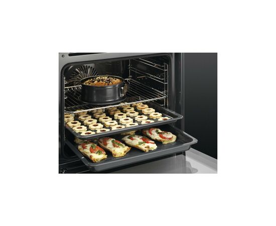 Духовой шкаф AEG BER455120B, изображение 6 Духовой шкаф AEG BER455120B, изображение 6