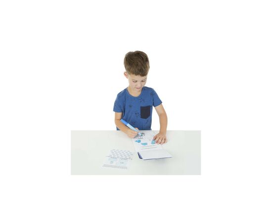 Набор для творчества Melissa&Doug Волшебная раскраска-сюрприз Автомобили (MD5286), изображение 4 Набор для творчества Melissa&Doug Волшебная раскраска-сюрприз Автомобили (MD5286), изображение 4