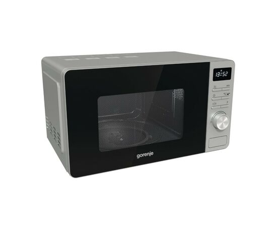 Мікрохвильова піч Gorenje MO 20 A3 X (MO20A3X), зображення 2 Мікрохвильова піч Gorenje MO 20 A3 X (MO20A3X), зображення 2