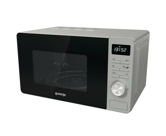 Мікрохвильова піч Gorenje MO 20 A3 X (MO20A3X), зображення 3 Мікрохвильова піч Gorenje MO 20 A3 X (MO20A3X), зображення 3