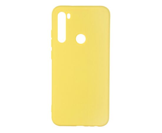 Чехол для моб. телефона Armorstandart Icon Case для Xiaomi Redmi Note 8 Yellow (ARM55866)