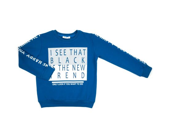 Набор детской одежды Breeze THE NEW TREND (11396-134B-blue), изображение 2