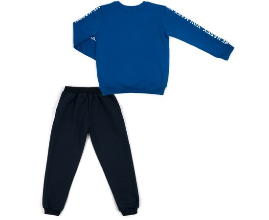 Набор детской одежды Breeze THE NEW TREND (11396-134B-blue), изображение 4