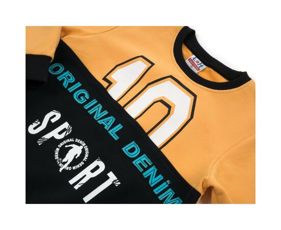 Набор детской одежды Breeze SPORT (9390-110B-yellow), изображение 7 Набор детской одежды Breeze SPORT (9390-110B-yellow), изображение 7