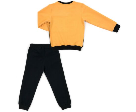 Набор детской одежды Breeze SPORT (9390-128B-yellow), изображение 4