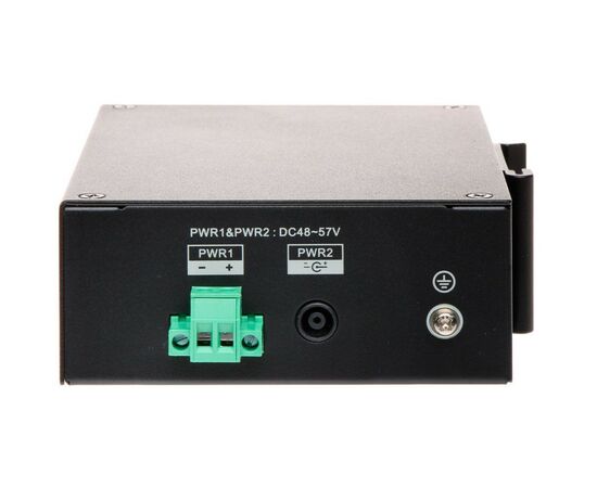 Коммутатор сетевой Dahua DH-LR2110-8ET-120, изображение 5 Коммутатор сетевой Dahua DH-LR2110-8ET-120, изображение 5