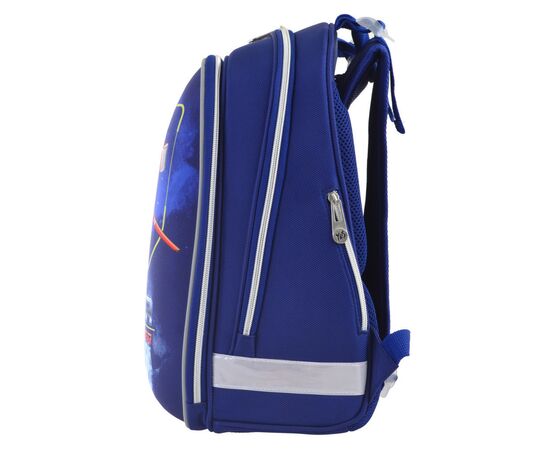 Портфель 1 вересня H-12 Star Explorer (555960), изображение 3 Портфель 1 вересня H-12 Star Explorer (555960), изображение 3