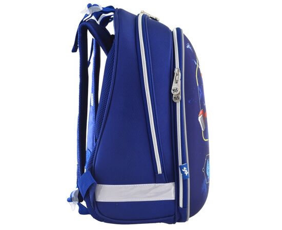 Портфель 1 вересня H-12 Star Explorer (555960), изображение 4 Портфель 1 вересня H-12 Star Explorer (555960), изображение 4