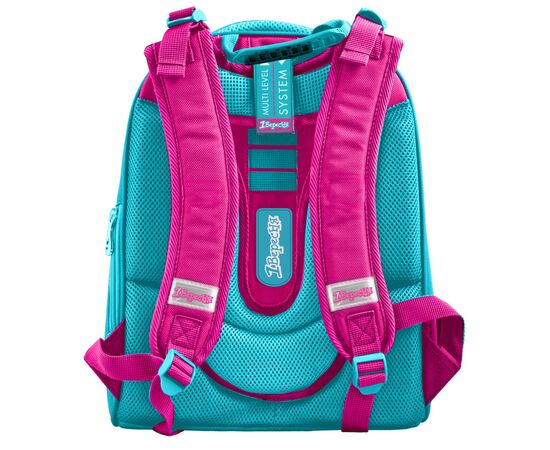 Портфель 1 вересня H-12 Love Рaris (558025), зображення 2 Портфель 1 вересня H-12 Love Рaris (558025), зображення 2