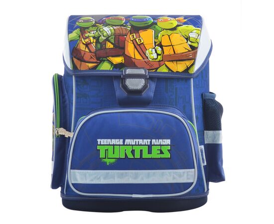 Портфель 1 вересня H-26 Turtles (555084), изображение 4 Портфель 1 вересня H-26 Turtles (555084), изображение 4