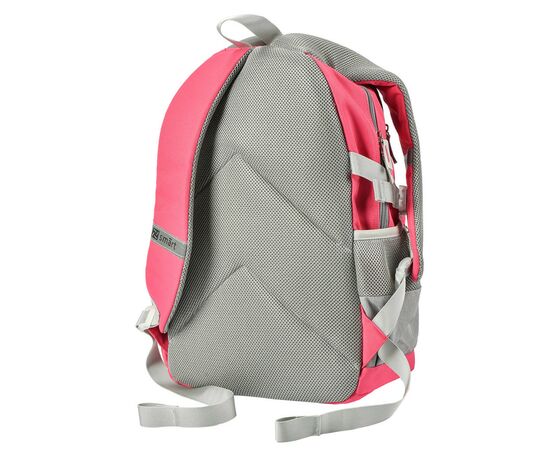 Рюкзак шкільний Smart TN-05 Rider сір/рож (558547), зображення 4 Рюкзак шкільний Smart TN-05 Rider сір/рож (558547), зображення 4