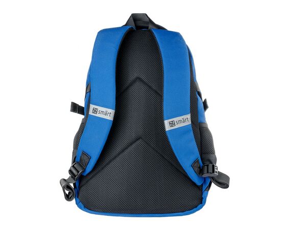 Рюкзак школьный Smart TN-05 Rider черн/син (558549), изображение 4 Рюкзак школьный Smart TN-05 Rider черн/син (558549), изображение 4