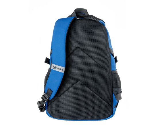 Рюкзак школьный Smart TN-05 Rider черн/син (558549), изображение 5 Рюкзак школьный Smart TN-05 Rider черн/син (558549), изображение 5