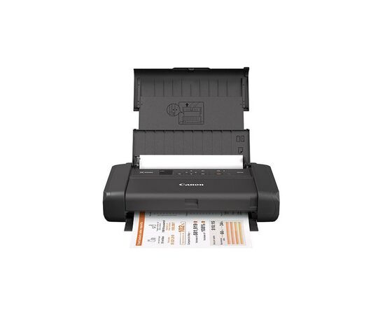 Струйный принтер Canon PIXMA mobile TR150 c Wi-Fi with battery (4167C027), изображение 3 Струйный принтер Canon PIXMA mobile TR150 c Wi-Fi with battery (4167C027), изображение 3