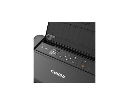 Струйный принтер Canon PIXMA mobile TR150 c Wi-Fi with battery (4167C027), изображение 6 Струйный принтер Canon PIXMA mobile TR150 c Wi-Fi with battery (4167C027), изображение 6
